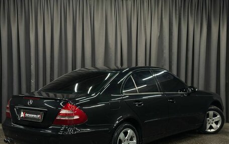 Mercedes-Benz E-Класс, 2003 год, 799 999 рублей, 4 фотография