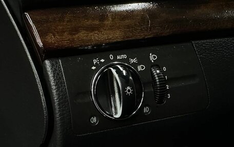 Mercedes-Benz E-Класс, 2003 год, 799 999 рублей, 19 фотография