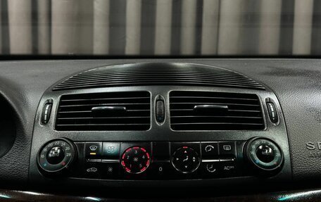 Mercedes-Benz E-Класс, 2003 год, 799 999 рублей, 18 фотография