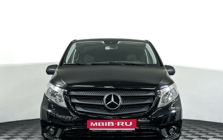 Mercedes-Benz Vito, 2015 год, 2 350 000 рублей, 2 фотография