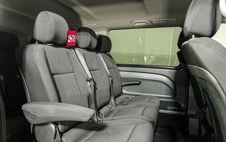 Mercedes-Benz Vito, 2015 год, 2 350 000 рублей, 10 фотография