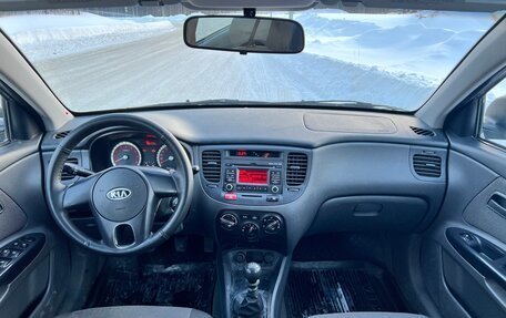 KIA Rio II, 2010 год, 450 000 рублей, 4 фотография