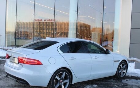 Jaguar XE I рестайлинг, 2018 год, 2 700 000 рублей, 2 фотография