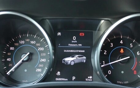 Jaguar XE I рестайлинг, 2018 год, 2 700 000 рублей, 7 фотография