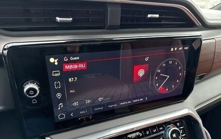 GMC Sierra, 2026 год, 9 890 000 рублей, 11 фотография