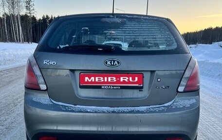 KIA Rio II, 2010 год, 450 000 рублей, 2 фотография