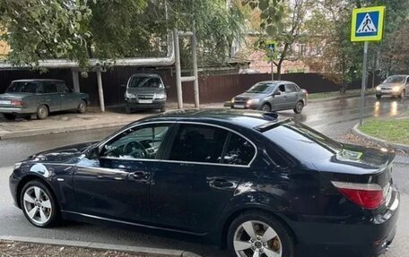 BMW 5 серия, 2008 год, 850 000 рублей, 6 фотография