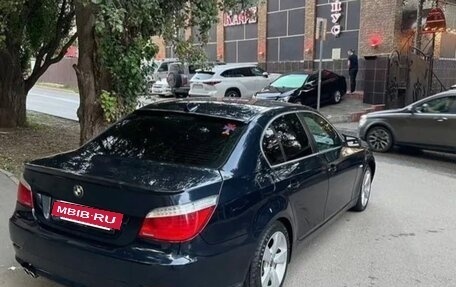 BMW 5 серия, 2008 год, 850 000 рублей, 5 фотография