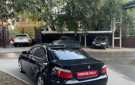 BMW 5 серия, 2008 год, 850 000 рублей, 4 фотография