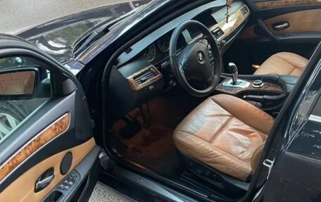 BMW 5 серия, 2008 год, 850 000 рублей, 8 фотография