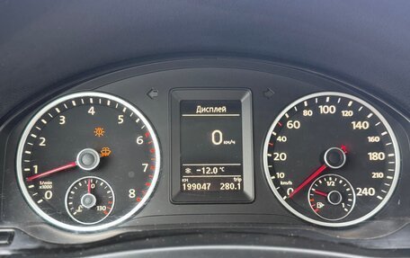 Volkswagen Tiguan I, 2011 год, 829 000 рублей, 8 фотография