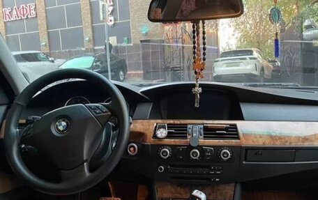 BMW 5 серия, 2008 год, 850 000 рублей, 7 фотография