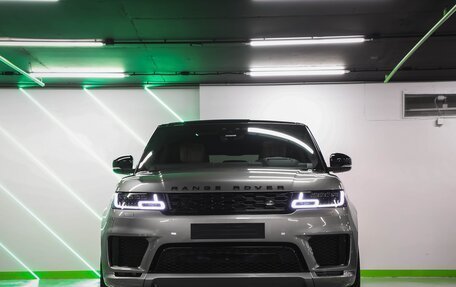 Land Rover Range Rover Sport II, 2018 год, 7 190 000 рублей, 3 фотография