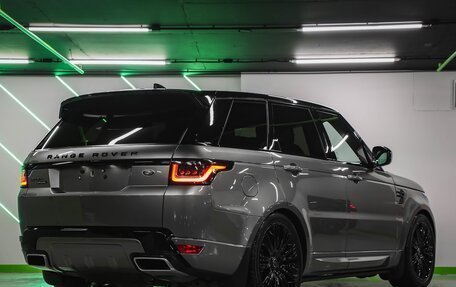 Land Rover Range Rover Sport II, 2018 год, 7 190 000 рублей, 9 фотография