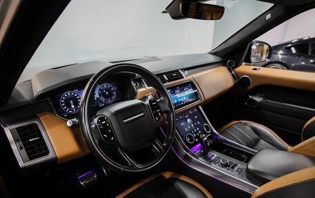 Land Rover Range Rover Sport II, 2018 год, 7 190 000 рублей, 16 фотография