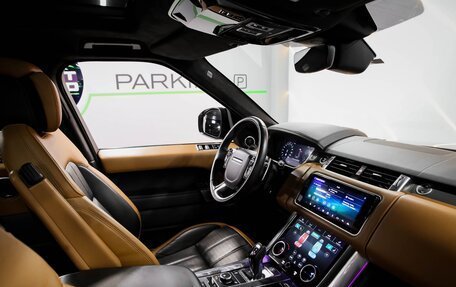 Land Rover Range Rover Sport II, 2018 год, 7 190 000 рублей, 22 фотография