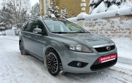 Ford Focus II рестайлинг, 2009 год, 430 000 рублей, 2 фотография