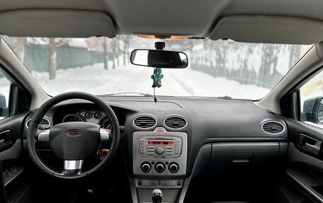 Ford Focus II рестайлинг, 2009 год, 430 000 рублей, 11 фотография