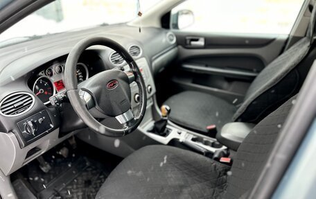 Ford Focus II рестайлинг, 2009 год, 430 000 рублей, 9 фотография