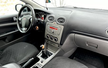 Ford Focus II рестайлинг, 2009 год, 430 000 рублей, 12 фотография