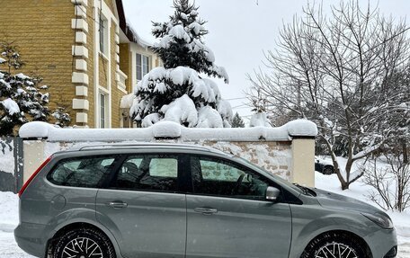 Ford Focus II рестайлинг, 2009 год, 430 000 рублей, 3 фотография