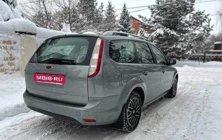 Ford Focus II рестайлинг, 2009 год, 430 000 рублей, 4 фотография