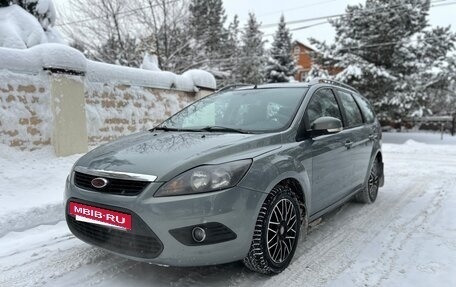Ford Focus II рестайлинг, 2009 год, 430 000 рублей, 7 фотография