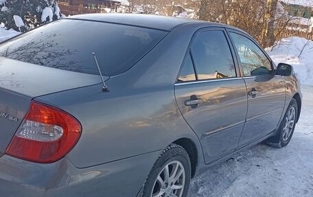 Toyota Camry V40, 2003 год, 645 000 рублей, 9 фотография