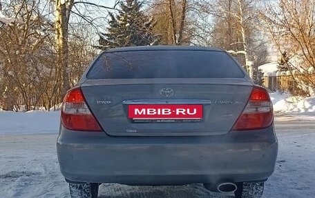 Toyota Camry V40, 2003 год, 645 000 рублей, 10 фотография