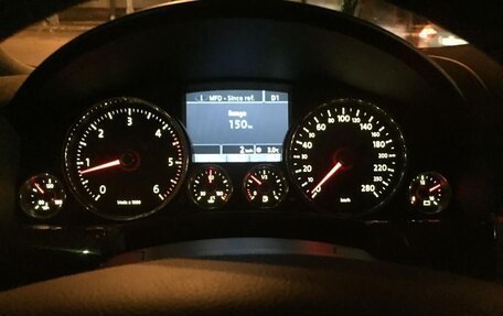 Volkswagen Touareg III, 2007 год, 1 550 000 рублей, 10 фотография