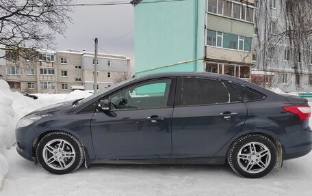 Ford Focus III, 2012 год, 1 050 000 рублей, 3 фотография