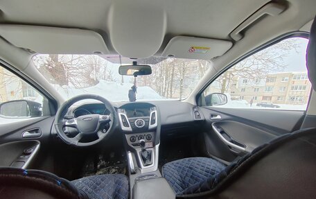 Ford Focus III, 2012 год, 1 050 000 рублей, 2 фотография