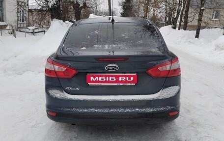 Ford Focus III, 2012 год, 1 050 000 рублей, 4 фотография