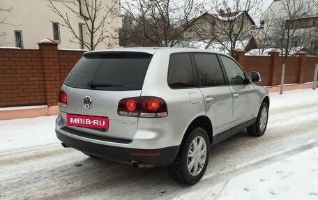 Volkswagen Touareg III, 2007 год, 1 550 000 рублей, 7 фотография