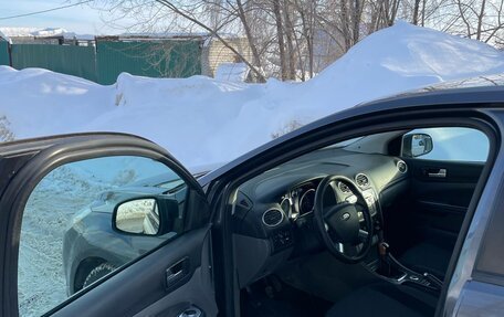 Ford Focus II рестайлинг, 2008 год, 510 000 рублей, 9 фотография