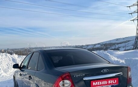 Ford Focus II рестайлинг, 2008 год, 510 000 рублей, 6 фотография