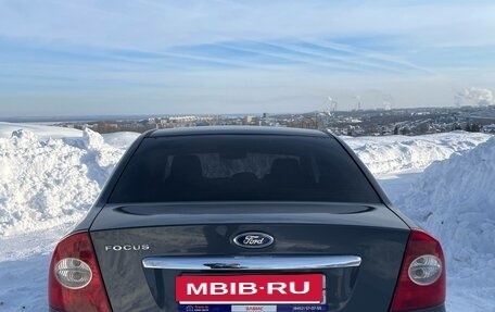 Ford Focus II рестайлинг, 2008 год, 510 000 рублей, 7 фотография