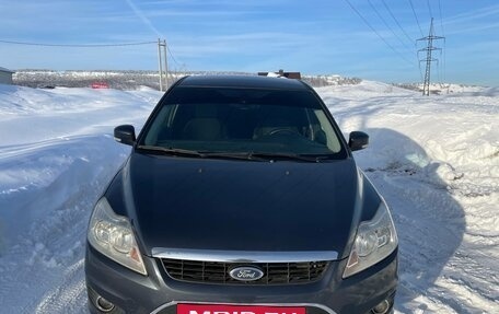 Ford Focus II рестайлинг, 2008 год, 510 000 рублей, 5 фотография