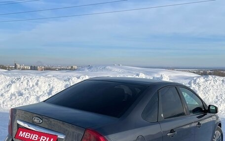 Ford Focus II рестайлинг, 2008 год, 510 000 рублей, 3 фотография