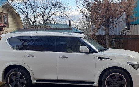 Infiniti QX56, 2011 год, 1 680 000 рублей, 6 фотография