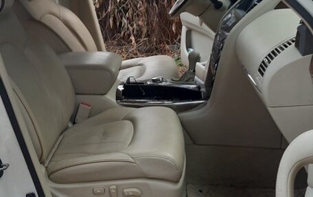 Infiniti QX56, 2011 год, 1 680 000 рублей, 4 фотография