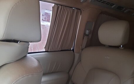 Infiniti QX56, 2011 год, 1 680 000 рублей, 7 фотография