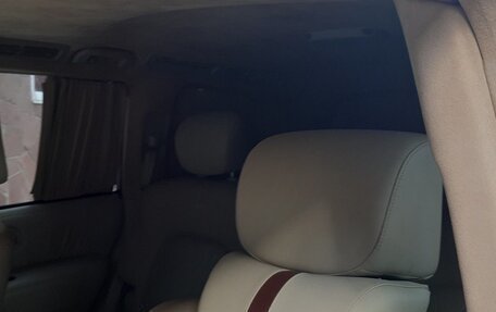 Infiniti QX56, 2011 год, 1 680 000 рублей, 9 фотография