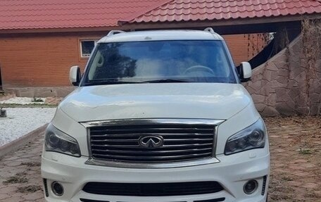 Infiniti QX56, 2011 год, 1 680 000 рублей, 2 фотография