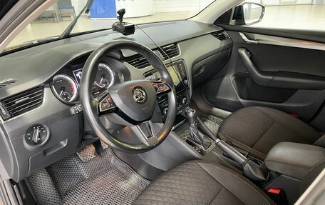 Skoda Octavia, 2018 год, 1 780 000 рублей, 11 фотография