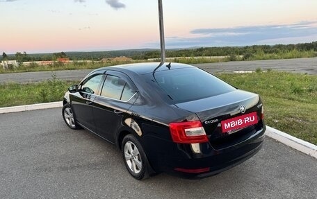 Skoda Octavia, 2018 год, 1 780 000 рублей, 7 фотография