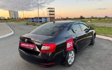 Skoda Octavia, 2018 год, 1 780 000 рублей, 6 фотография