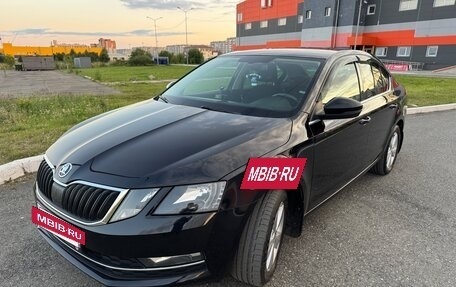 Skoda Octavia, 2018 год, 1 780 000 рублей, 4 фотография