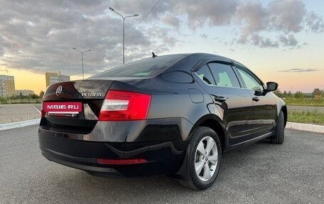 Skoda Octavia, 2018 год, 1 780 000 рублей, 5 фотография