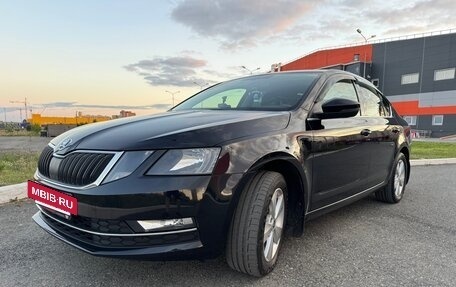 Skoda Octavia, 2018 год, 1 780 000 рублей, 3 фотография